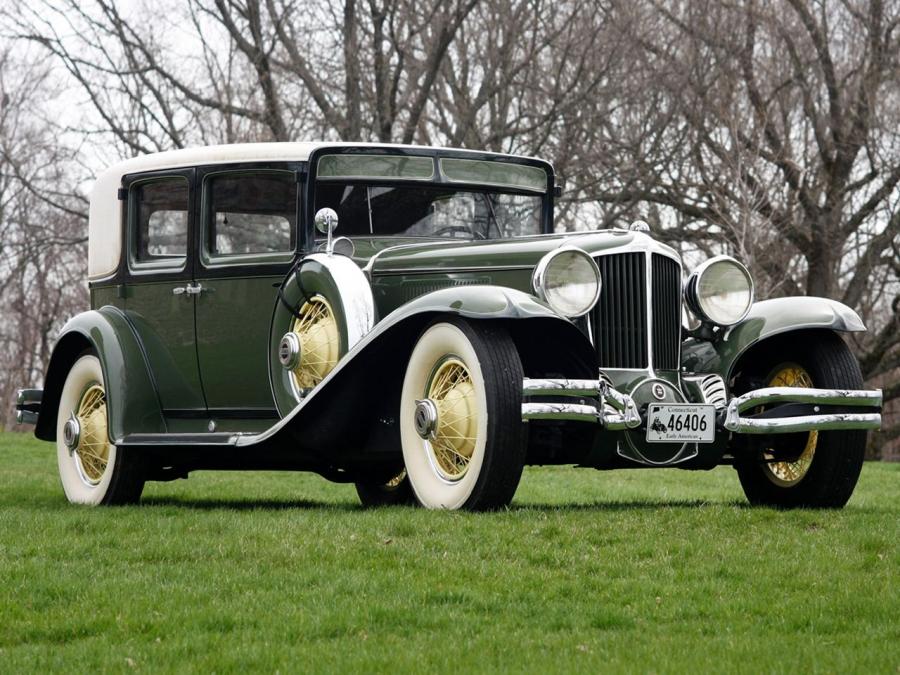 Cord L-29 Brougham '1929